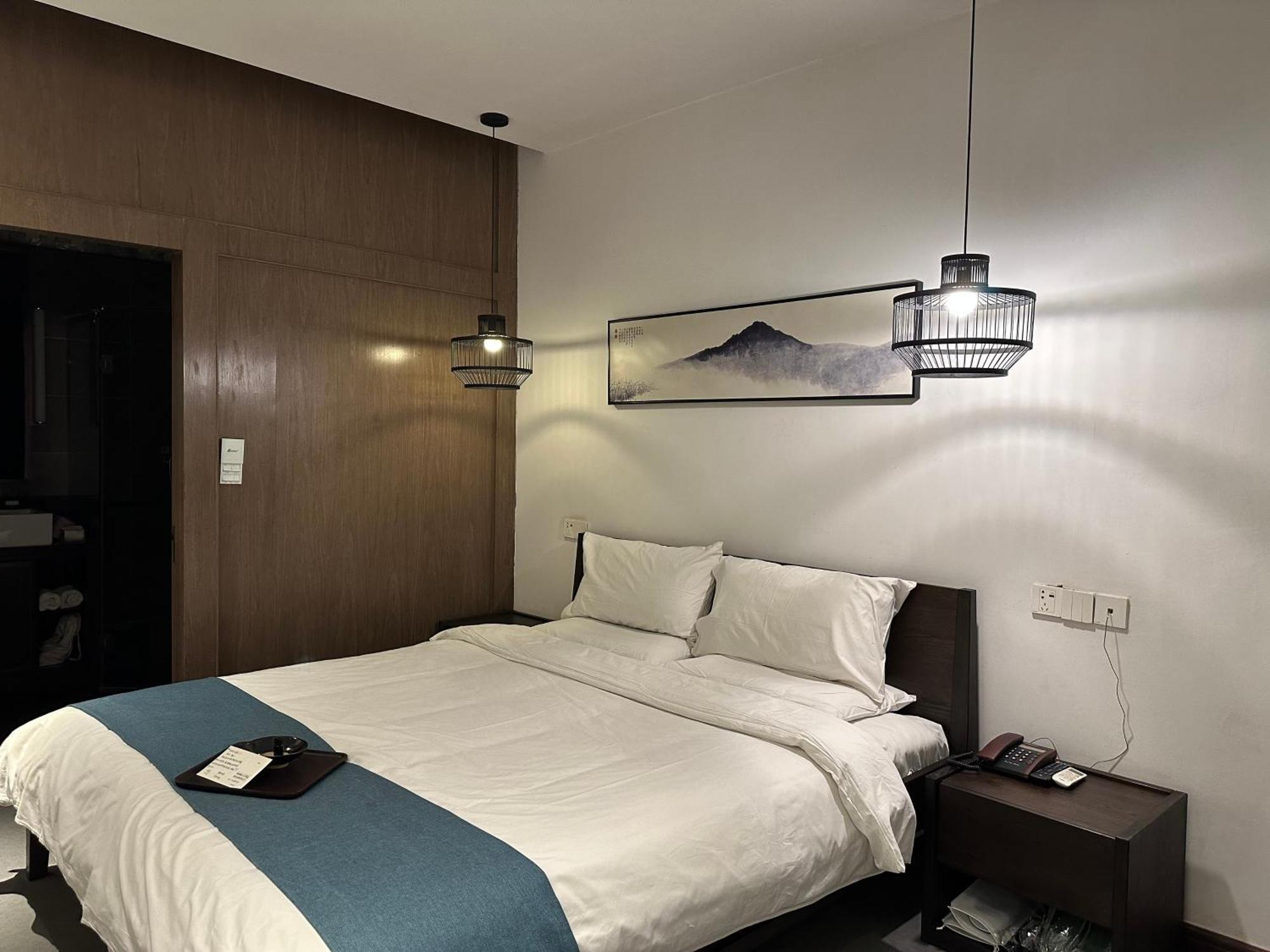 Elsewhere Hotel Inn North Street Branch Pching-jao Exteriér fotografie