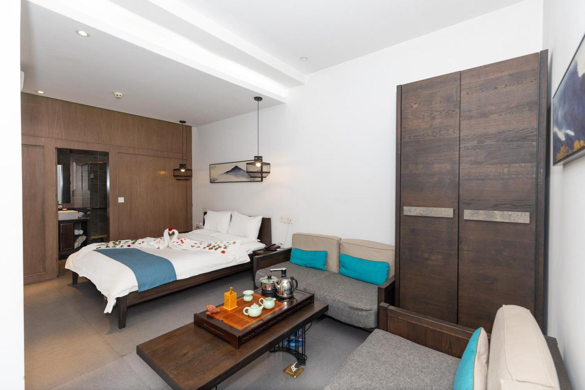 Elsewhere Hotel Inn North Street Branch Pching-jao Exteriér fotografie