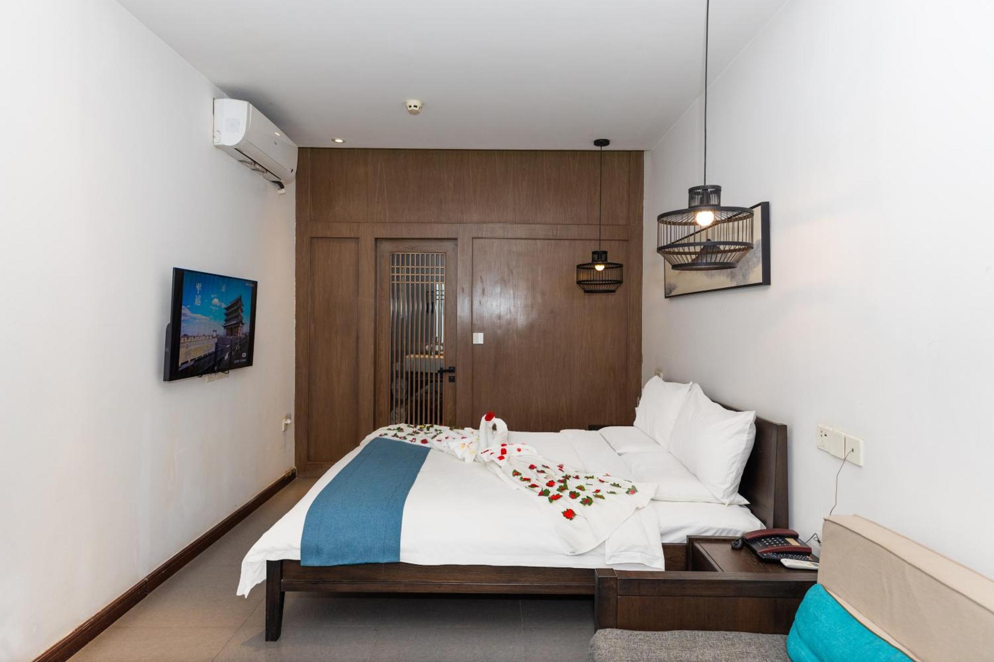 Elsewhere Hotel Inn North Street Branch Pching-jao Exteriér fotografie