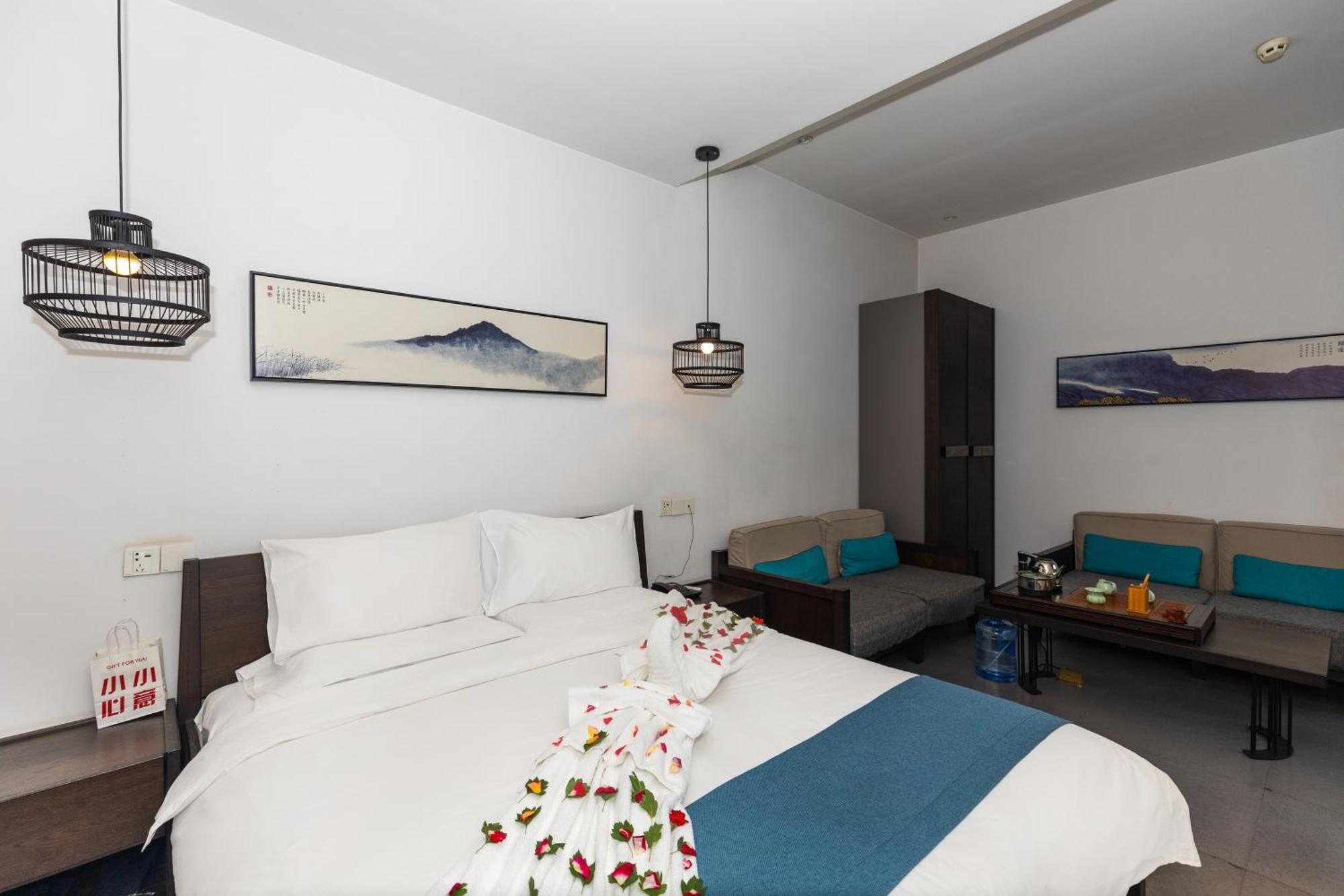 Elsewhere Hotel Inn North Street Branch Pching-jao Exteriér fotografie
