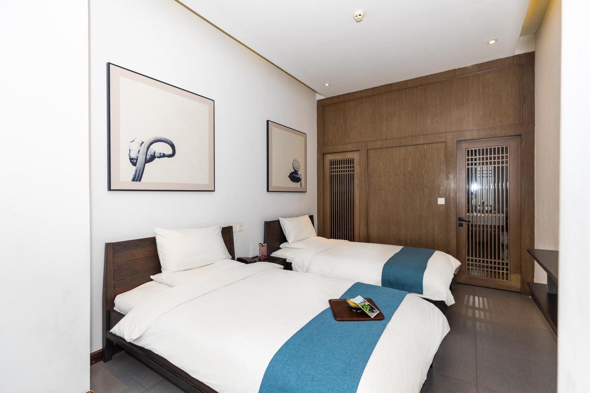 Elsewhere Hotel Inn North Street Branch Pching-jao Exteriér fotografie