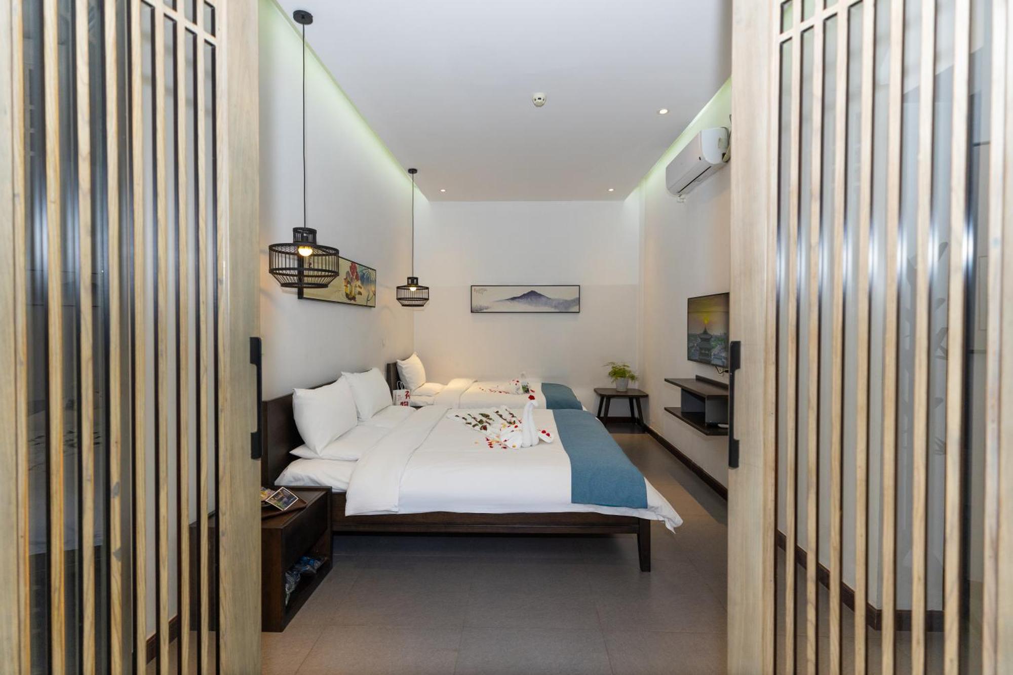 Elsewhere Hotel Inn North Street Branch Pching-jao Exteriér fotografie