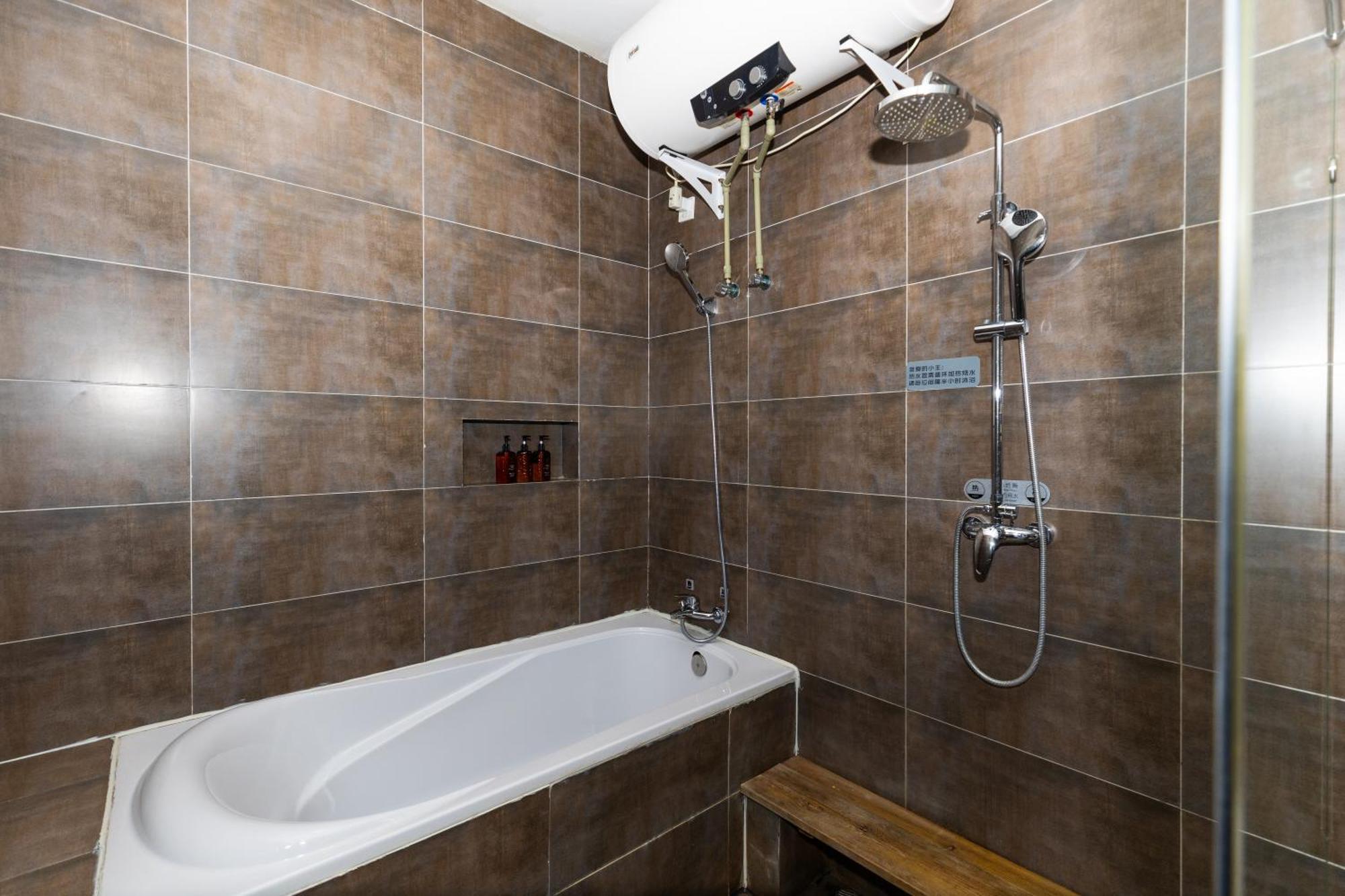 Elsewhere Hotel Inn North Street Branch Pching-jao Exteriér fotografie